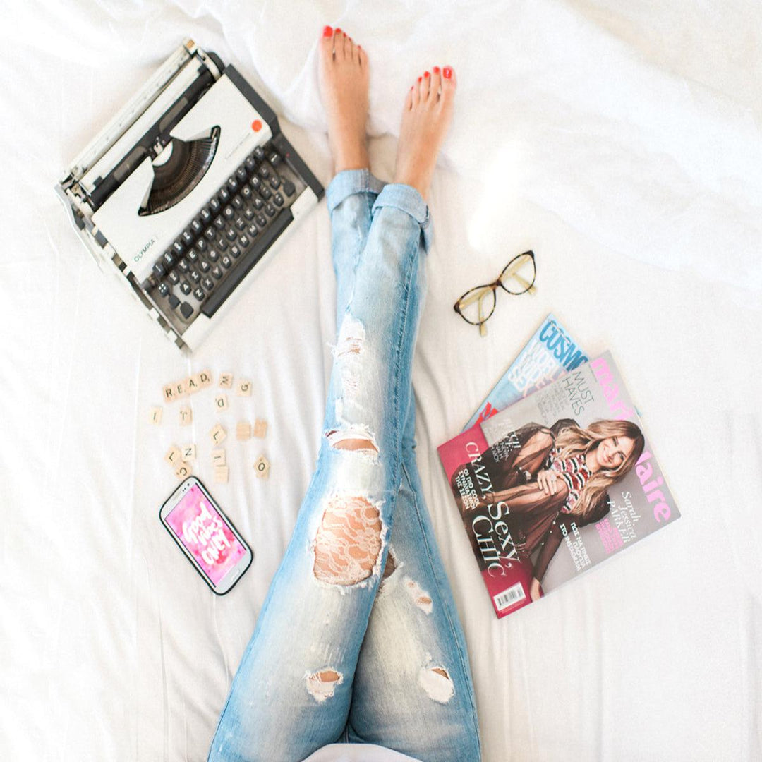 How To Get Your Life Together In A Day