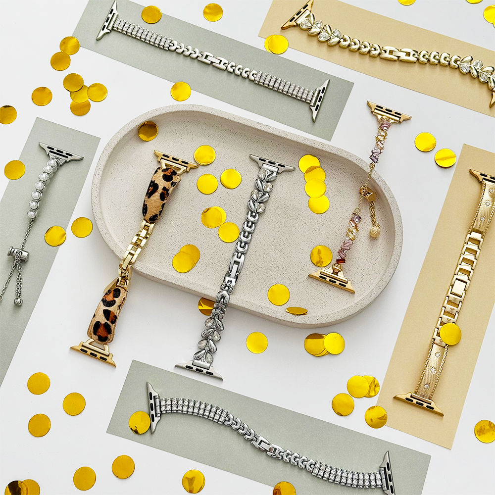 Apple Watch Straps & Bands