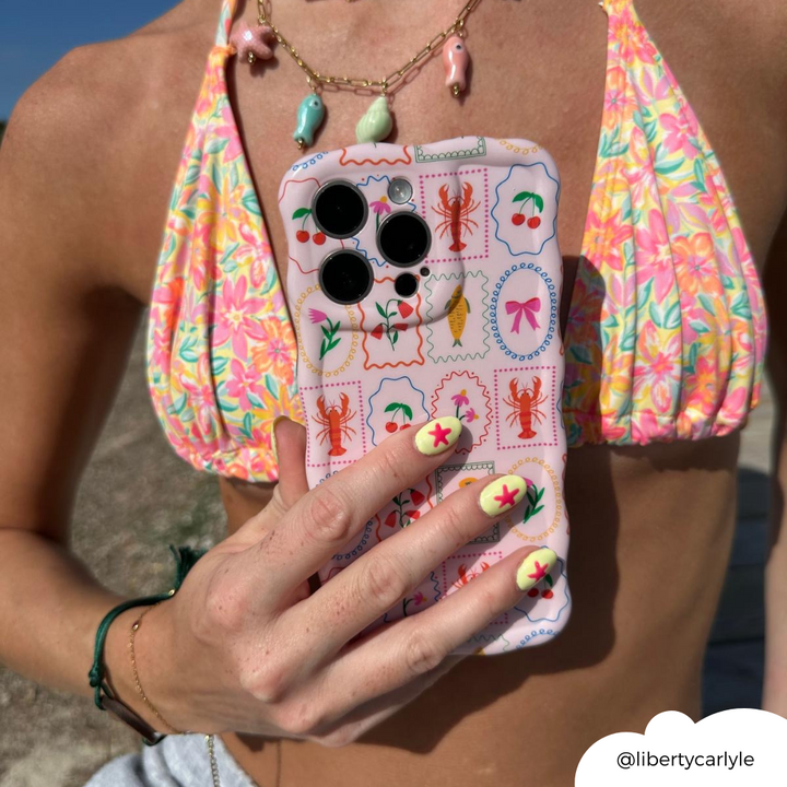 Wavy Phone Case - Dolce Vita