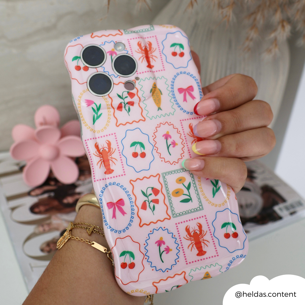 Wavy Phone Case - Dolce Vita