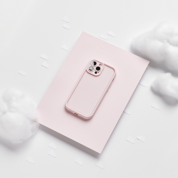 Cloud Soft NAKD Phone Case - Ballet Pink