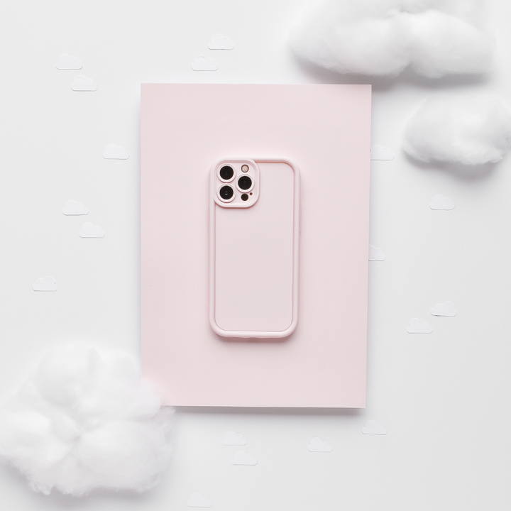 Cloud Soft NAKD Phone Case - Ballet Pink