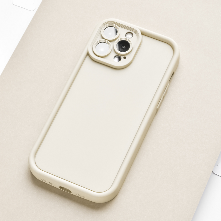 Cloud Soft NAKD Phone Case - Pebble Beige