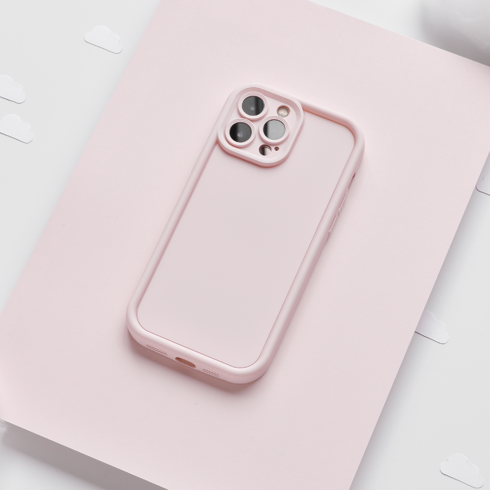 Cloud Soft NAKD Phone Case - Ballet Pink