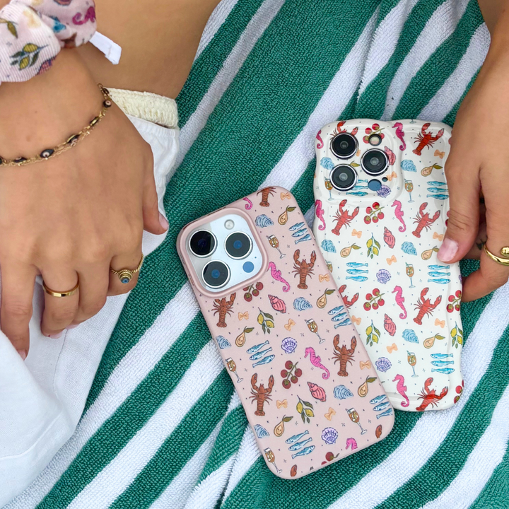 Wavy Phone Case - Cococabana