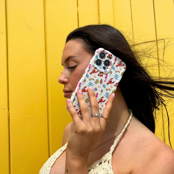 Wavy Phone Case - Cococabana