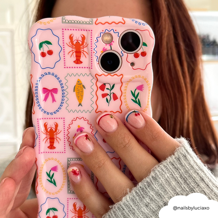 Wavy Phone Case - Dolce Vita