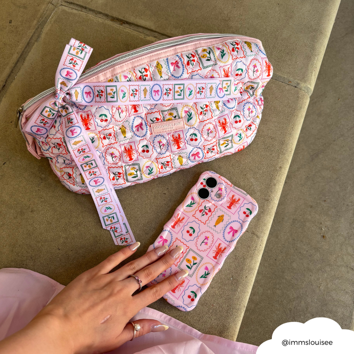 Wavy Phone Case - Dolce Vita