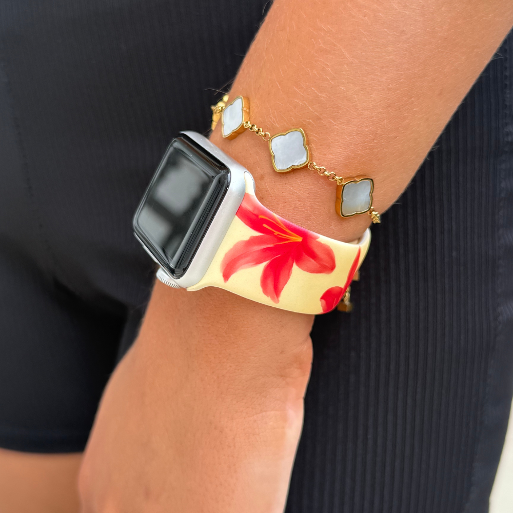 Island Girl Ibiza Lily Apple Watch Strap