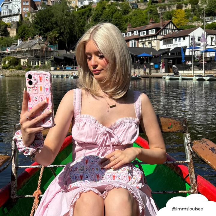 Wavy Phone Case - Dolce Vita