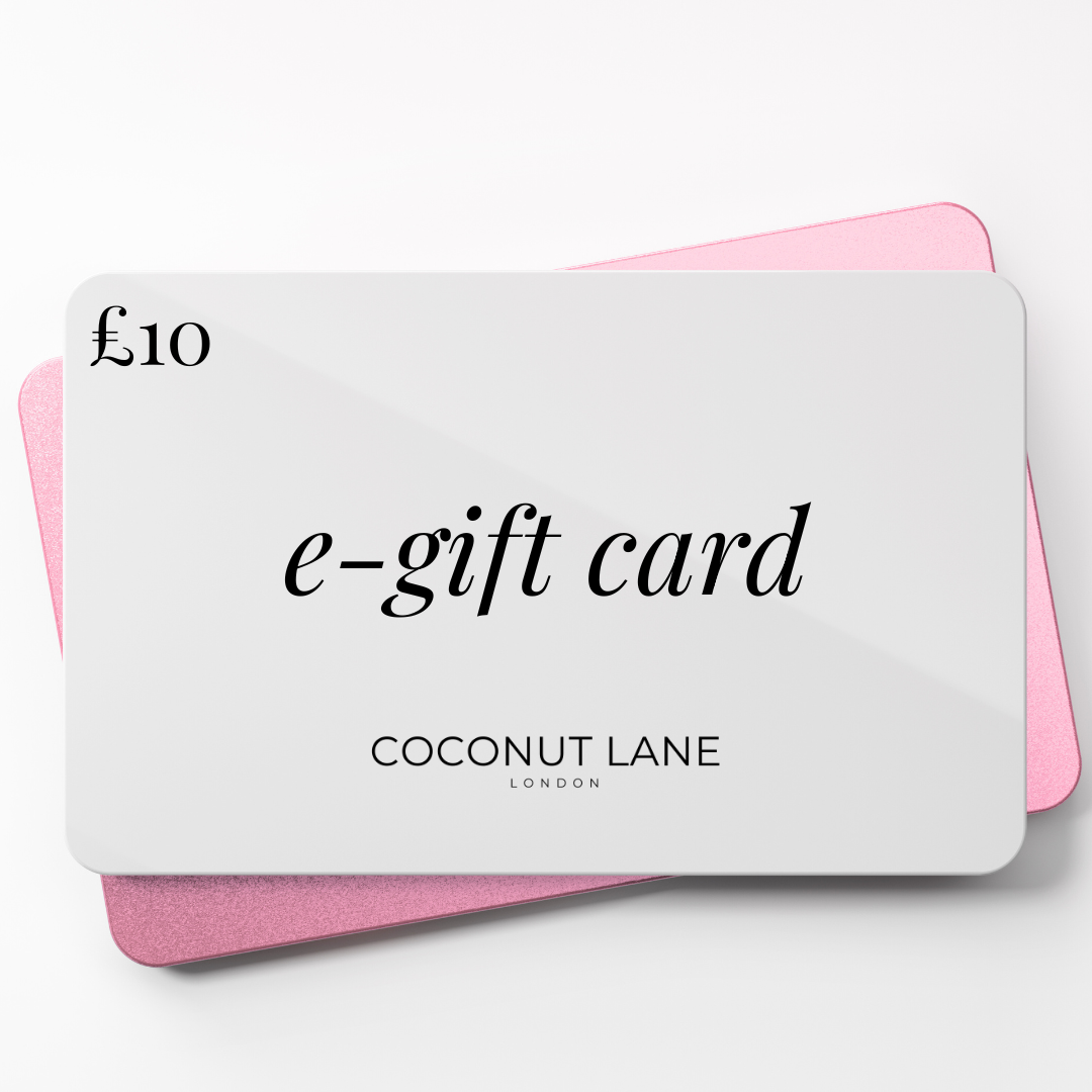 Coconut Lane E-Gift Card
