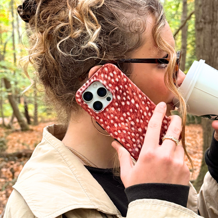 Tough Phone Case - Doe Spots