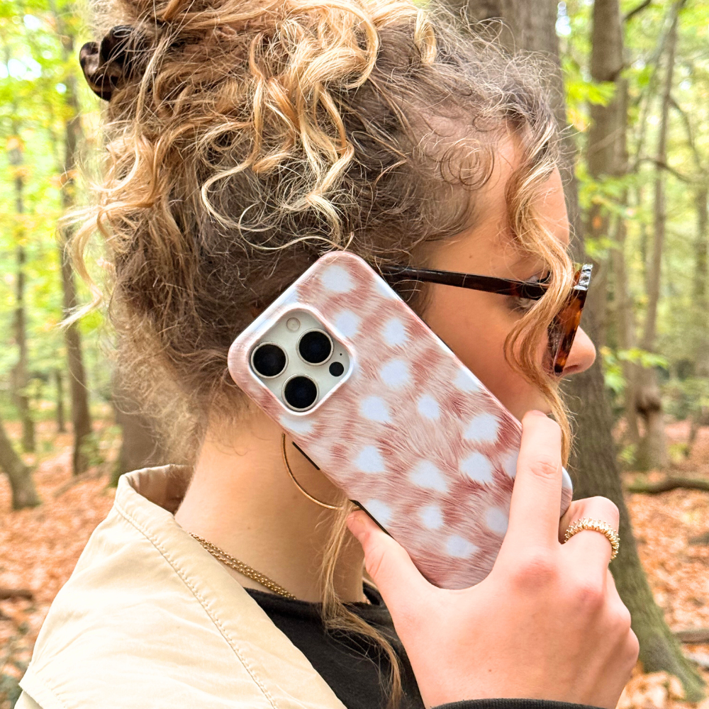 Tough Phone Case - Forest Freckles