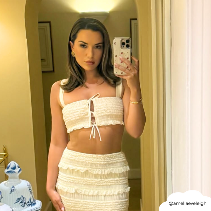 Cherry Pearl Phone Case