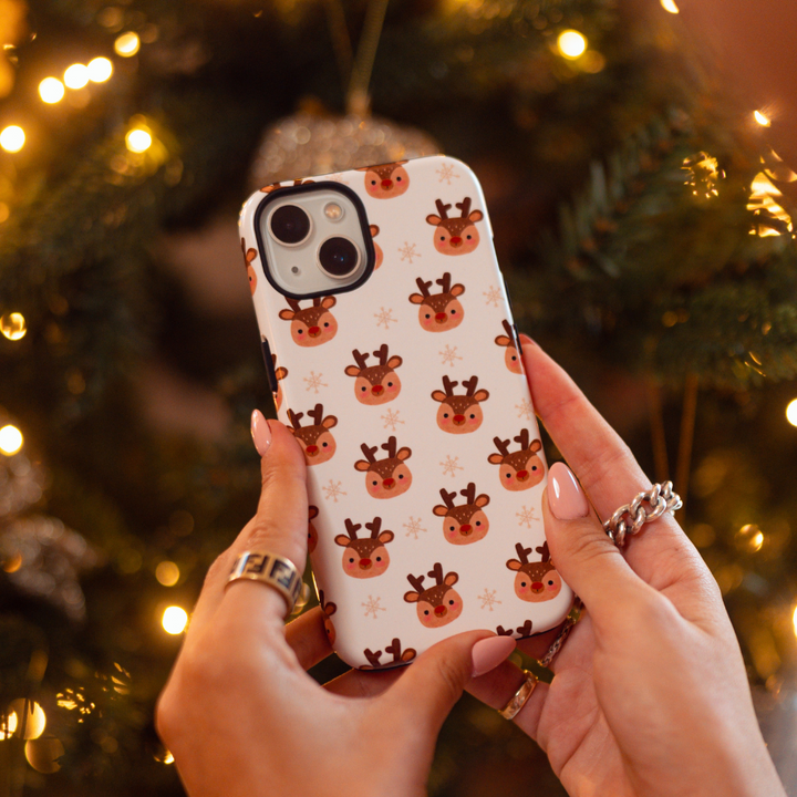 Tough Phone Case - Ralphie Reindeer