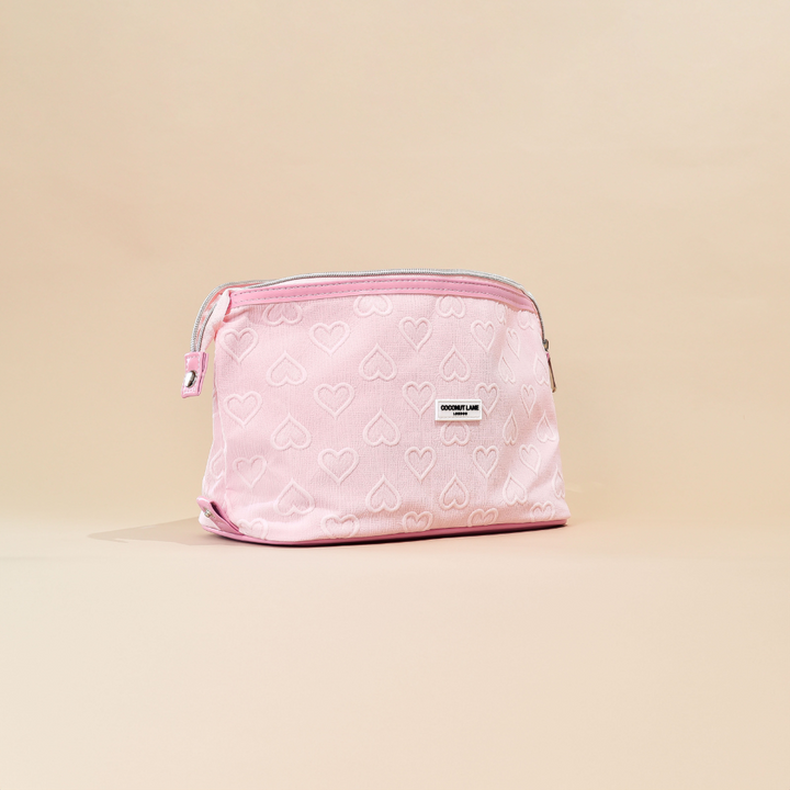 Magic Lifestyle Pouch - Baby Pink Heart