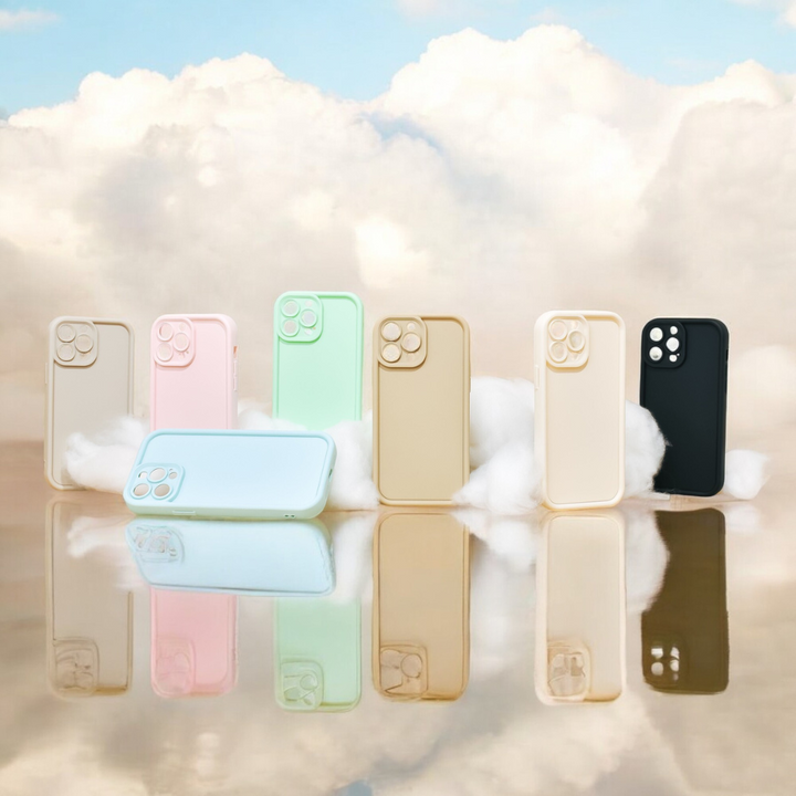 Cloud Soft NAKD Phone Case - Latte Nude