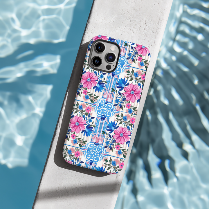 Tough Phone Case - Fiorelli Tiles