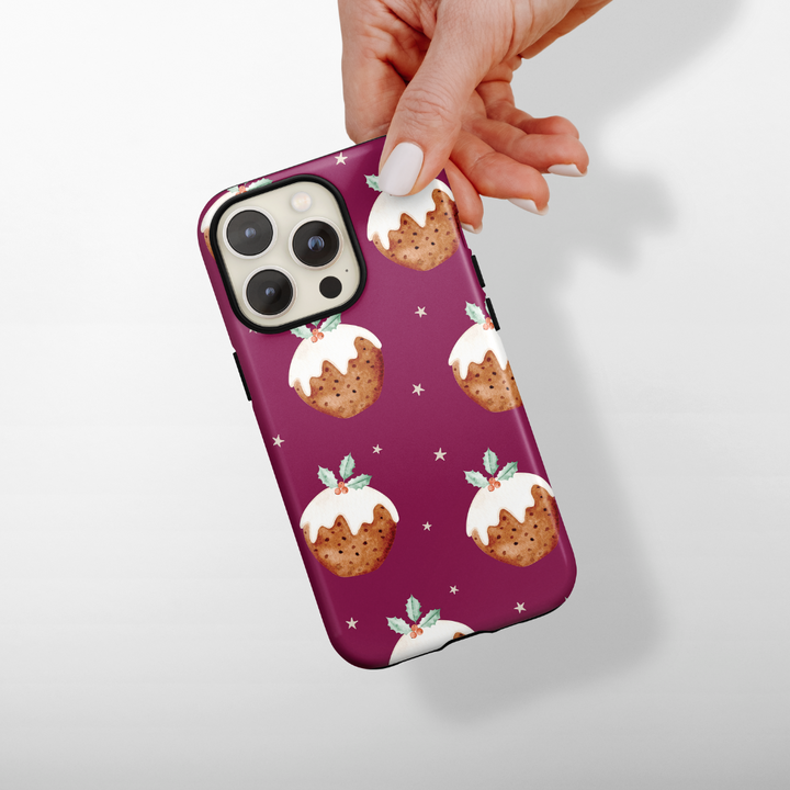 Tough MagSafe® Phone Case - Christmas Pudding