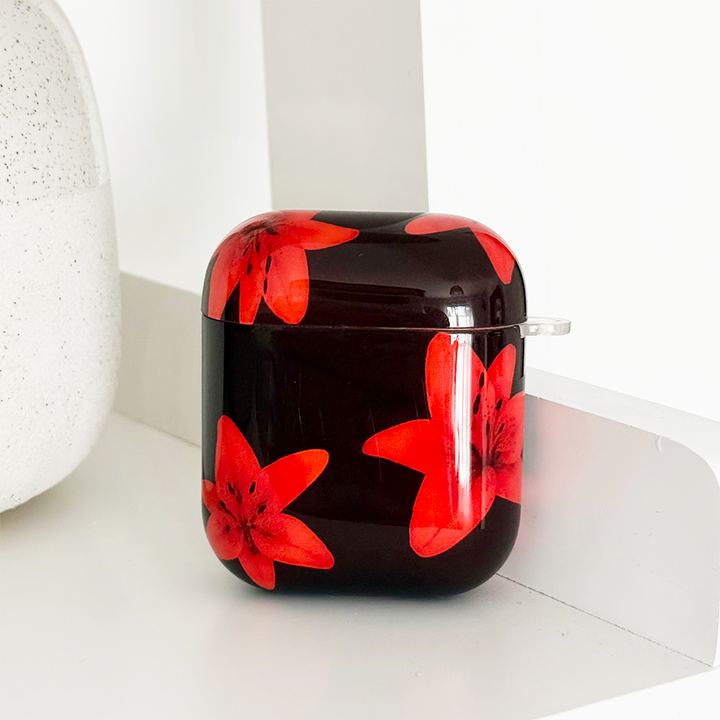 Airpods Case - Cinnamon Lily