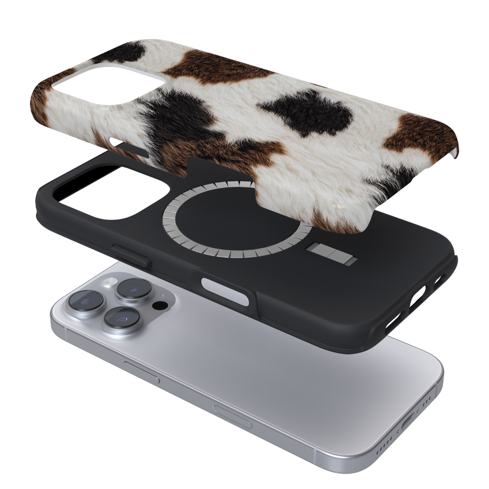 Tough MagSafe® Phone Case - Country Calf