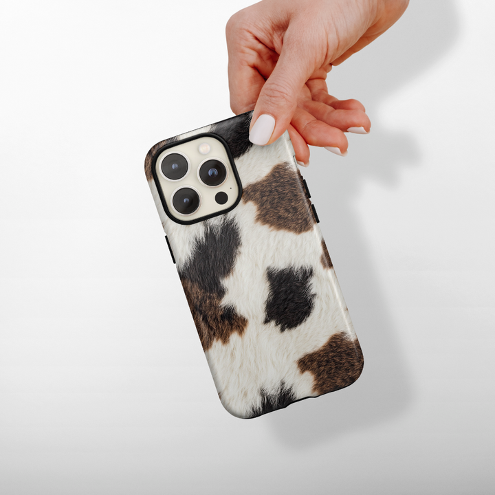 Tough MagSafe® Phone Case - Country Calf