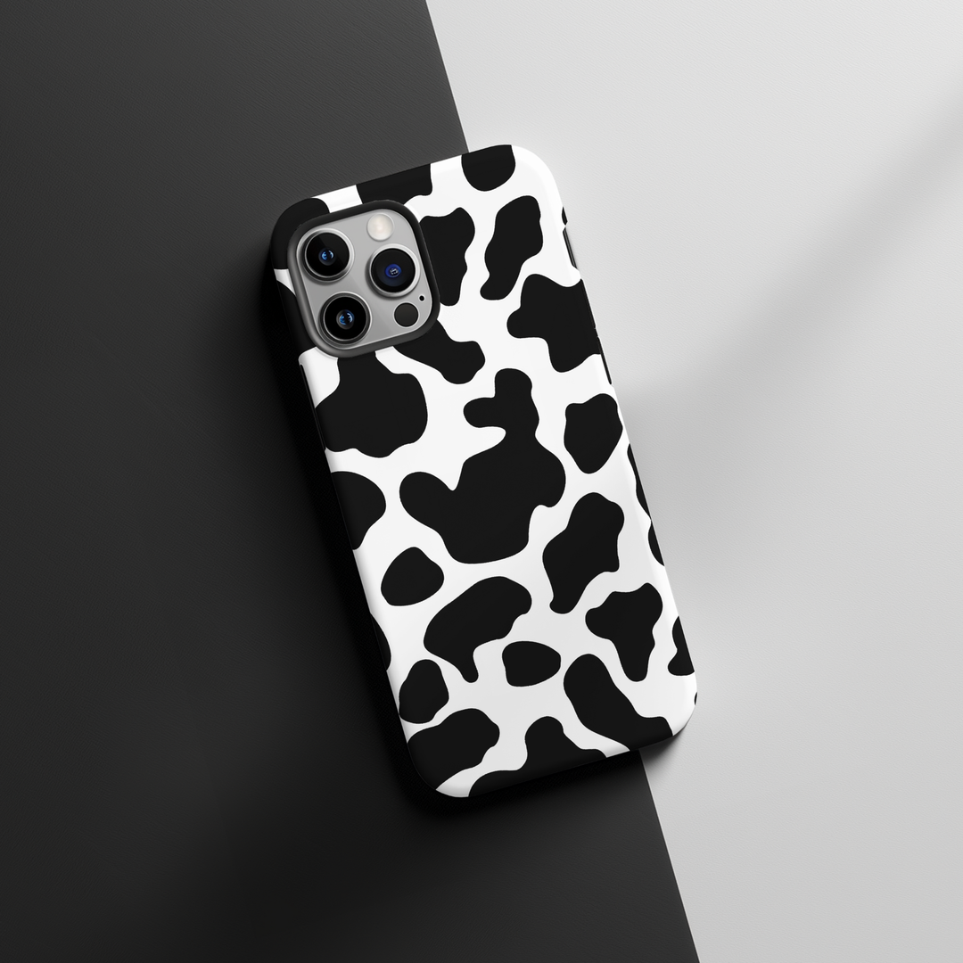 Tough Phone Case - Cow