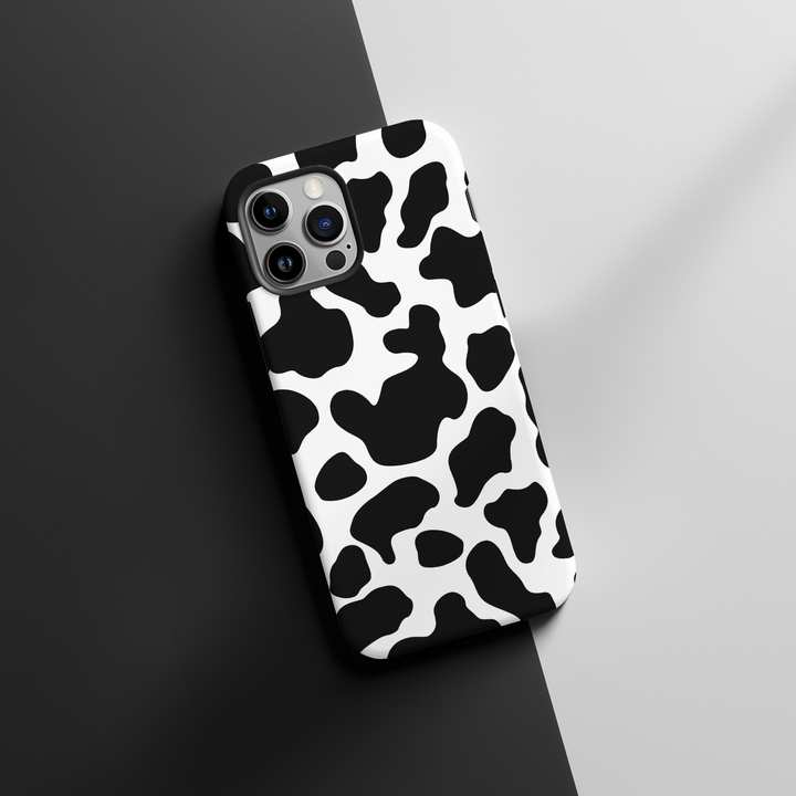 Tough Phone Case - Cow