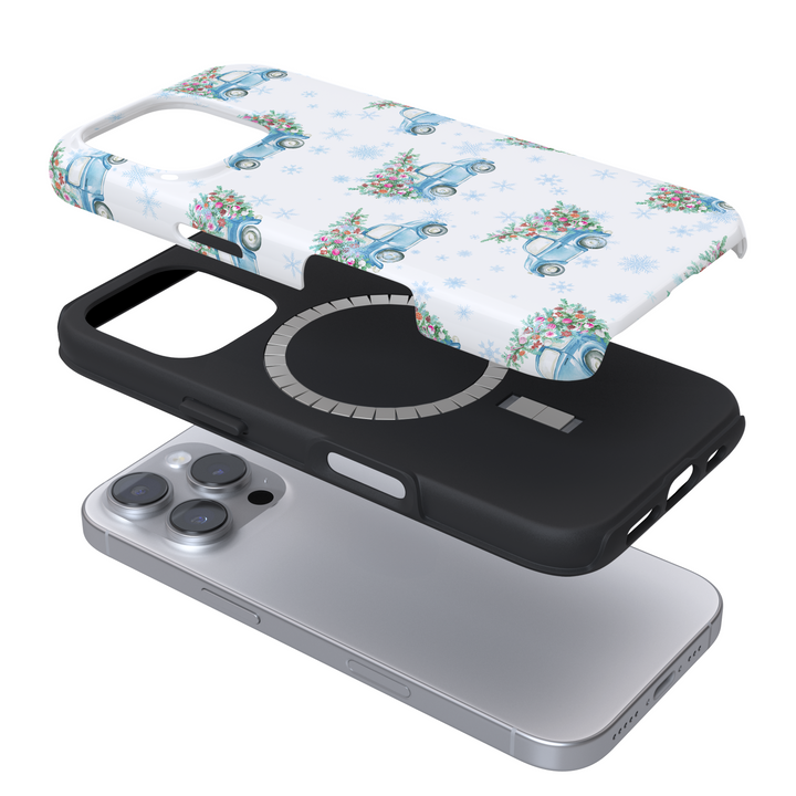 Tough MagSafe® Phone Case - Frosty Drives
