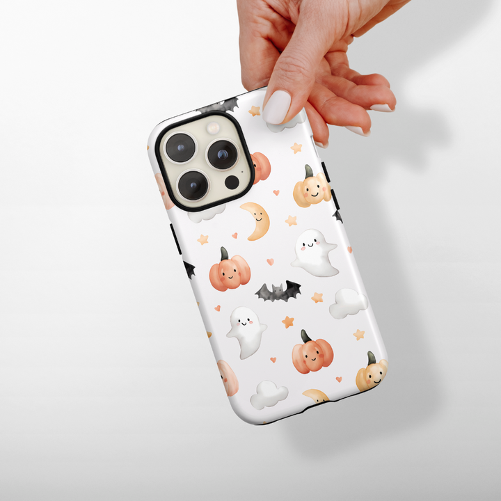 Tough MagSafe® Phone Case - Halloween Friends
