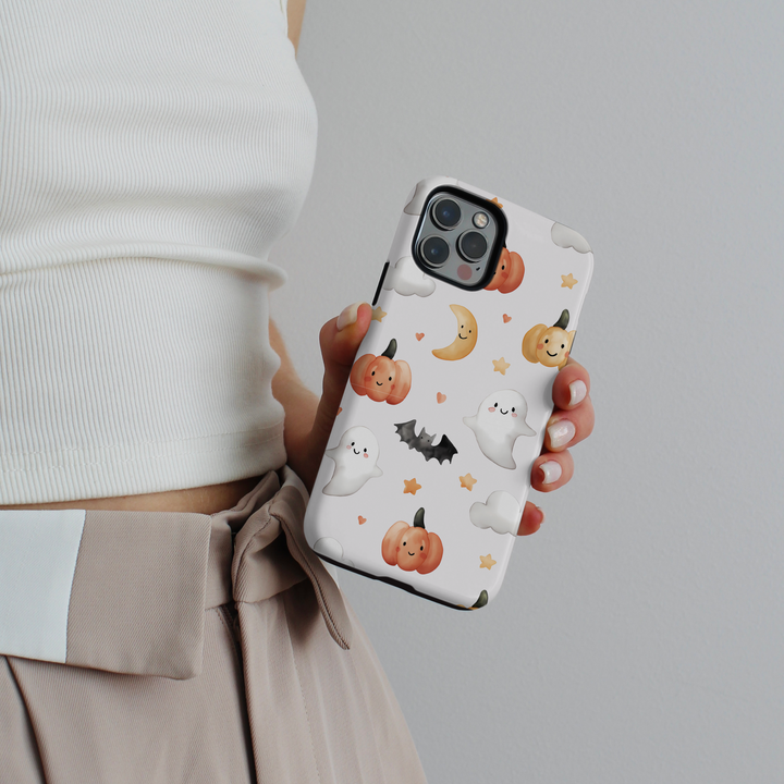 Tough MagSafe® Phone Case - Halloween Friends