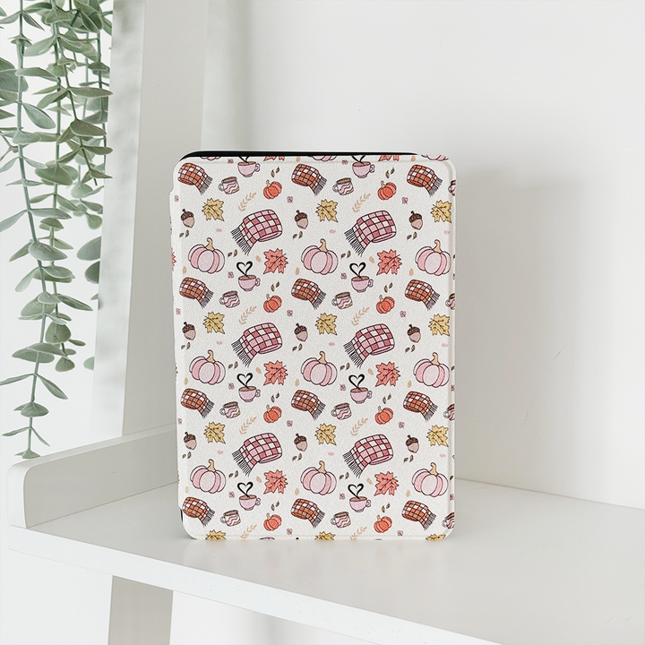 All Things Autumn Kindle Case