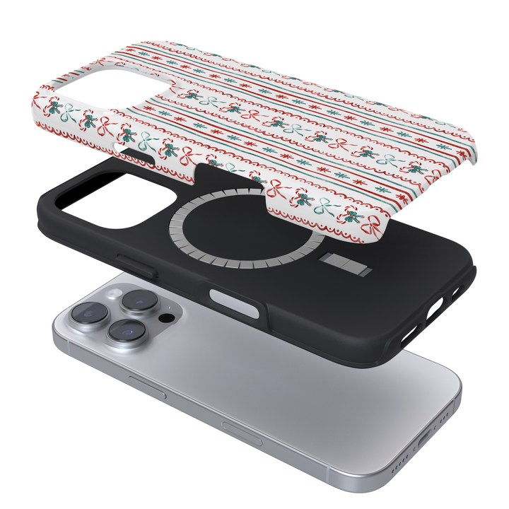 Tough MagSafe® Phone Case - Let It Bow