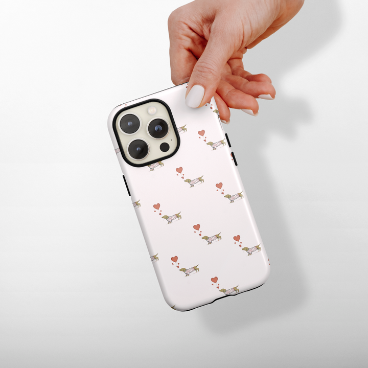 Tough MagSafe® Phone Case - Love Paws