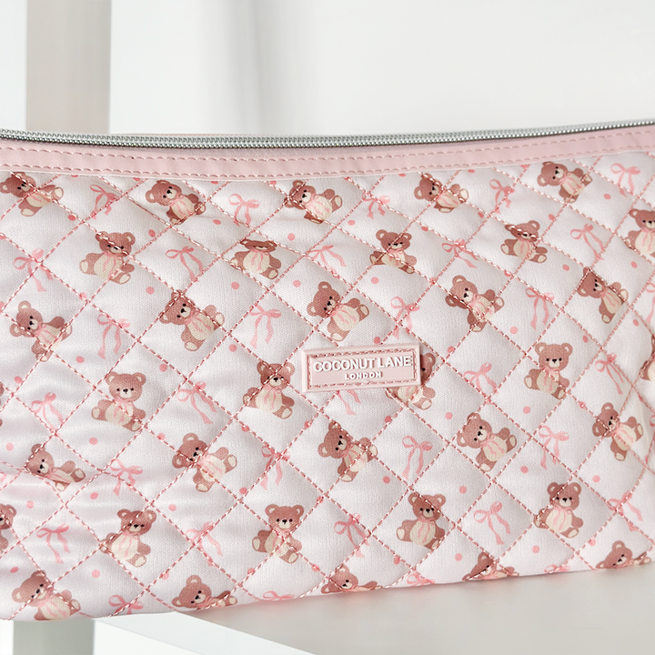 Magic Lifestyle Pouch - Quilted Thea Teddy