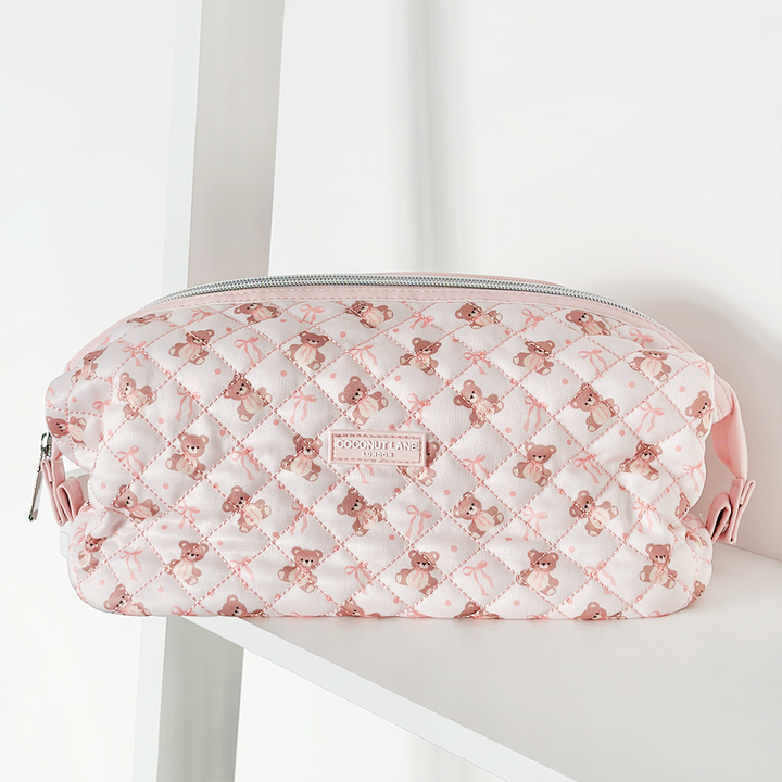 Magic Lifestyle Pouch - Quilted Thea Teddy