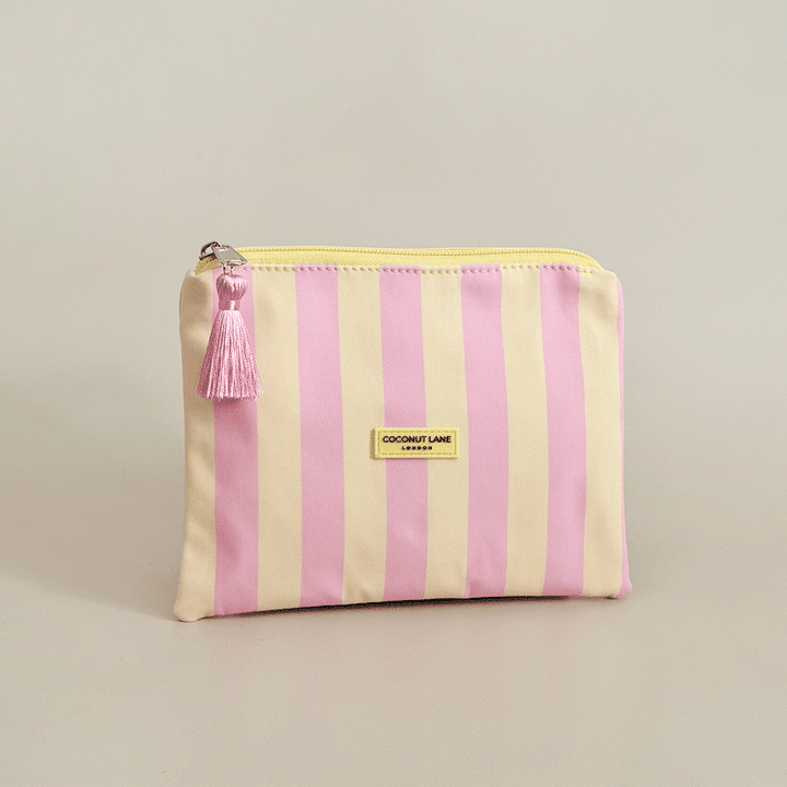 The Mini Everything Pouch - Pink Lemonade