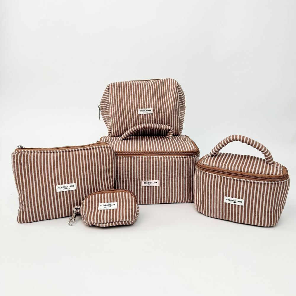 Image of chestnut stripes collection