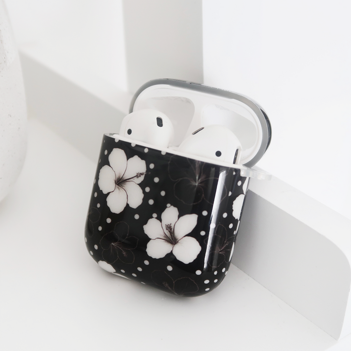 Airpods Case - Mono Flora