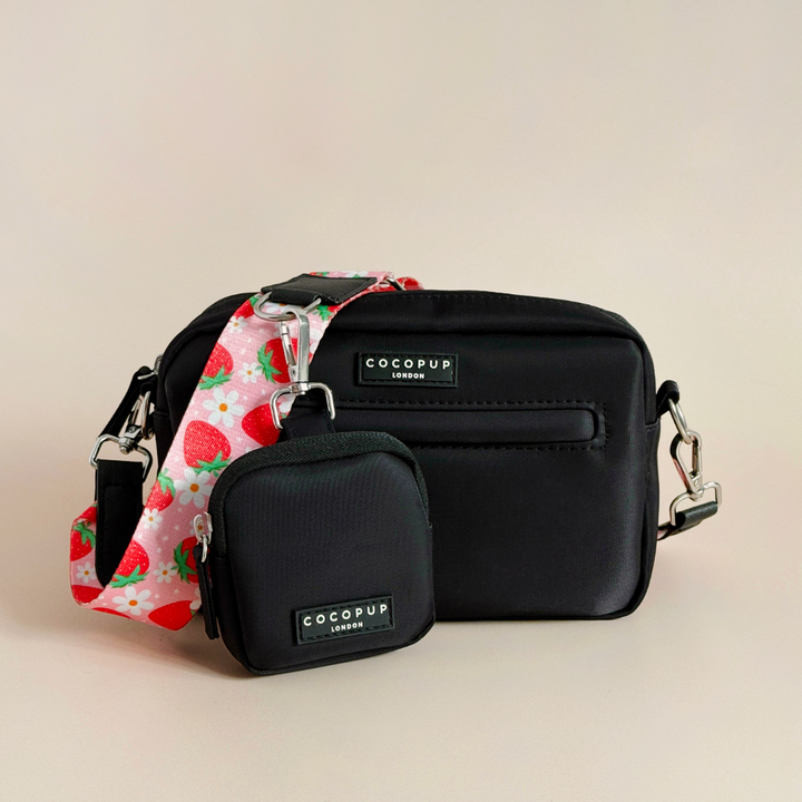 Dog Walking Black Bag Bundle - Pupberry Fields