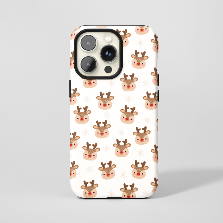 Tough Phone Case - Ralphie Reindeer