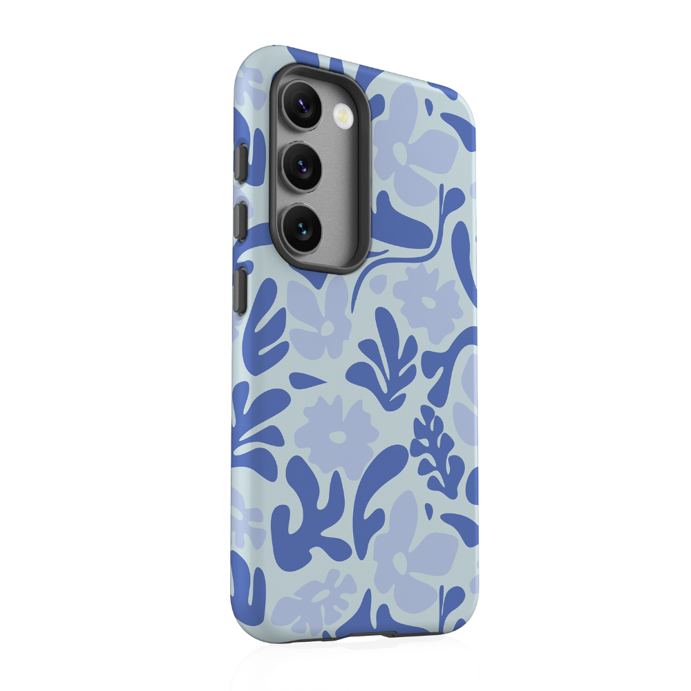 Pastele Jordan Blue Marble Custom Personalized AirPods Case Apple