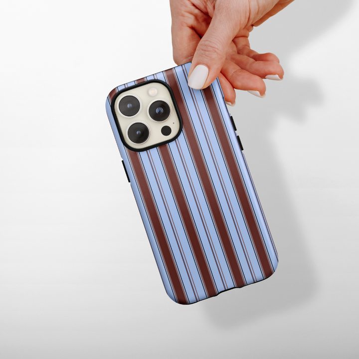 Tough MagSafe® Phone Case - Urban Stripes