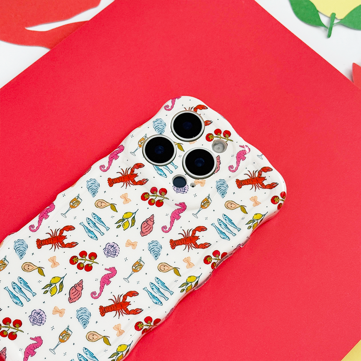 Wavy Phone Case - Cococabana
