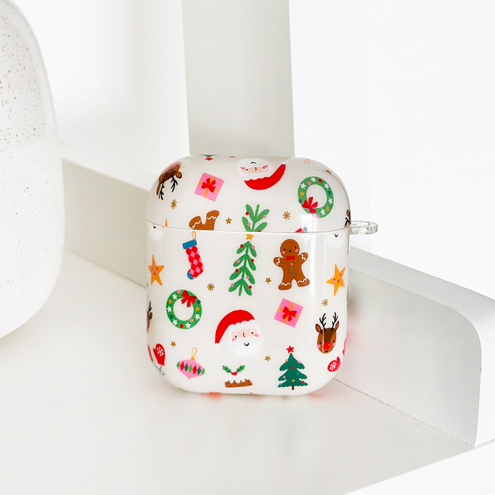 Airpods Case - Christmas Party