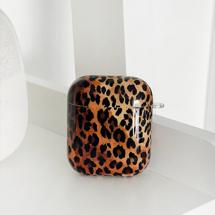 Airpods Case - Leopard