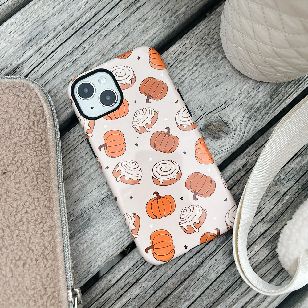 Tough Phone Case - Cinnamon Buns