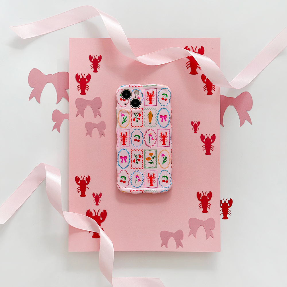 Wavy Phone Case - Dolce Vita