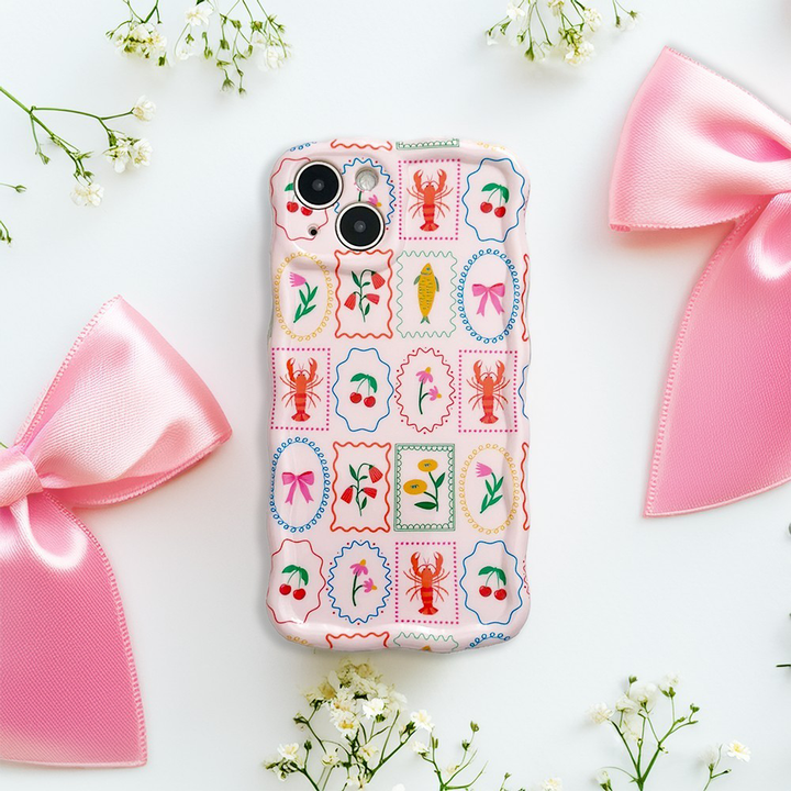 Wavy Phone Case - Dolce Vita