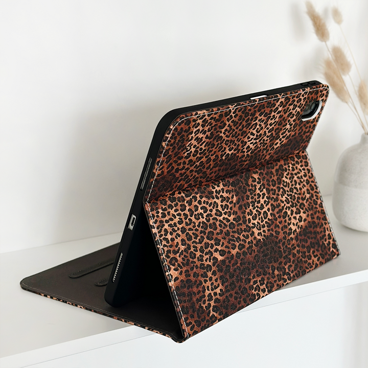 Leopard iPad Case